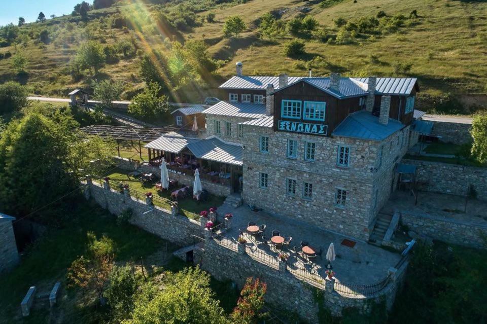 Casa Mare Hotell Nimfaíon Eksteriør bilde