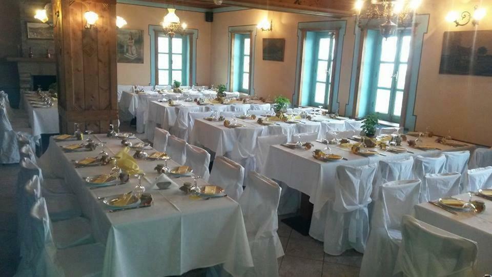 Casa Mare Hotell Nimfaíon Eksteriør bilde