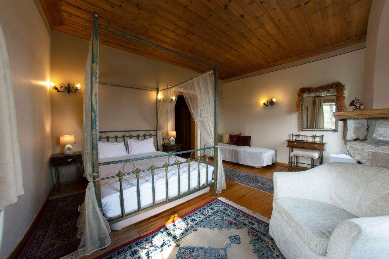 Casa Mare Hotell Nimfaíon Eksteriør bilde