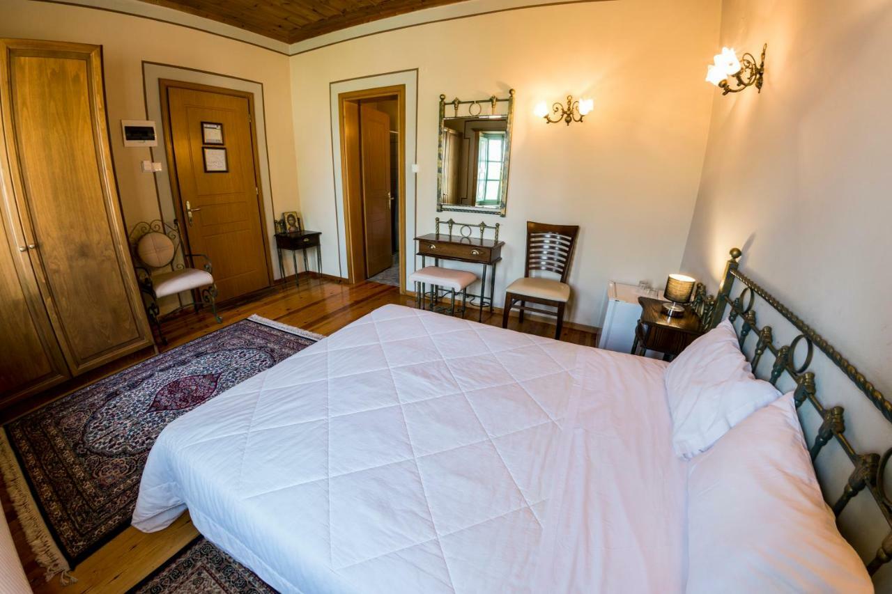 Casa Mare Hotell Nimfaíon Eksteriør bilde